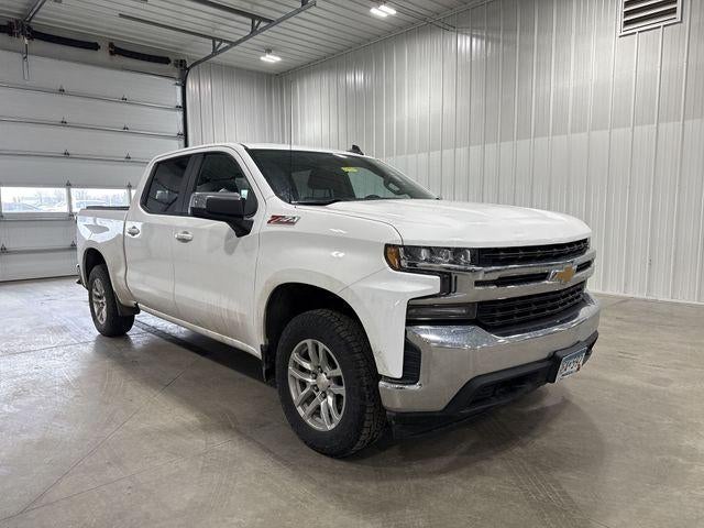 2020 Chevrolet Silverado 1500 Crew Cab Short Box 4-Wheel Drive LT