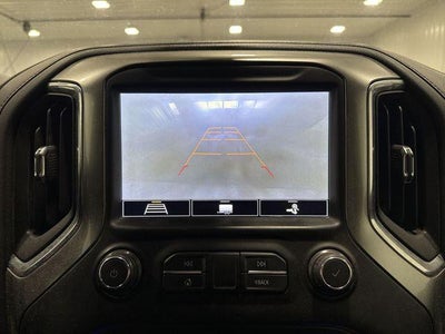 2020 Chevrolet Silverado 1500 Crew Cab Short Box 4-Wheel Drive LT
