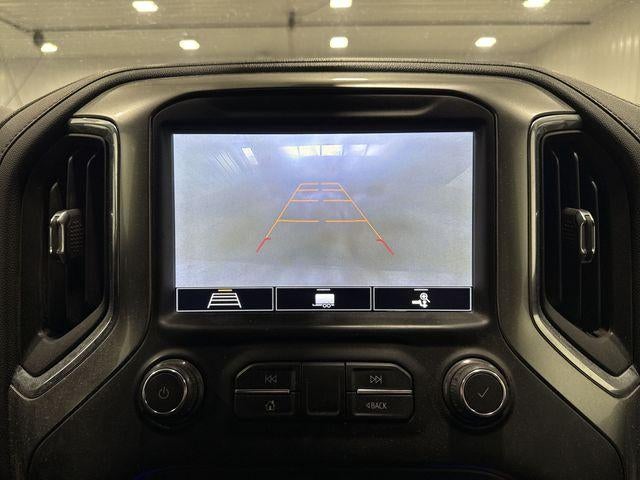 2020 Chevrolet Silverado 1500 Crew Cab Short Box 4-Wheel Drive LT