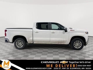2020 Chevrolet Silverado 1500 Crew Cab Short Box 4-Wheel Drive LT