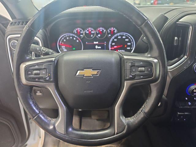 2020 Chevrolet Silverado 1500 Crew Cab Standard Box 4-Wheel Drive LT