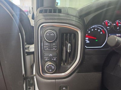 2020 Chevrolet Silverado 1500 Crew Cab Standard Box 4-Wheel Drive LT