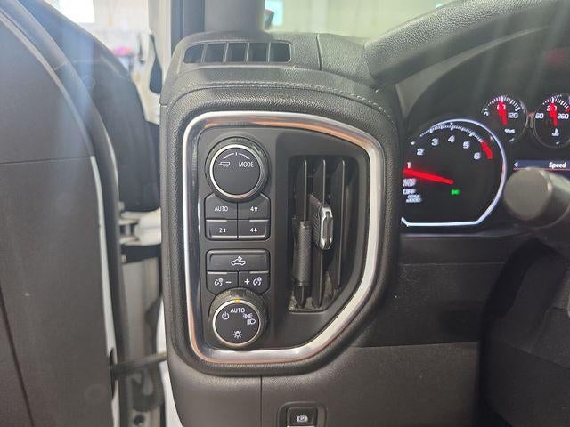 2020 Chevrolet Silverado 1500 Crew Cab Standard Box 4-Wheel Drive LT