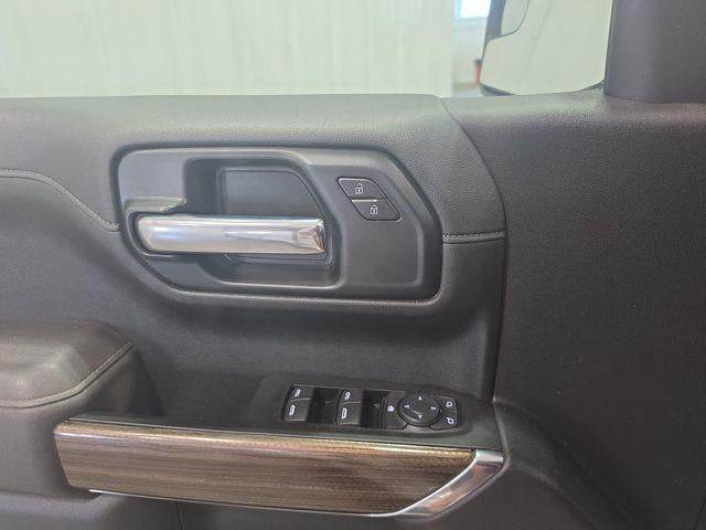 2020 Chevrolet Silverado 1500 Crew Cab Standard Box 4-Wheel Drive LT