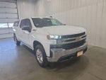 2020 Chevrolet Silverado 1500 Crew Cab Standard Box 4-Wheel Drive LT
