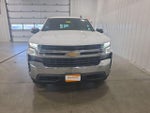 2020 Chevrolet Silverado 1500 Crew Cab Standard Box 4-Wheel Drive LT