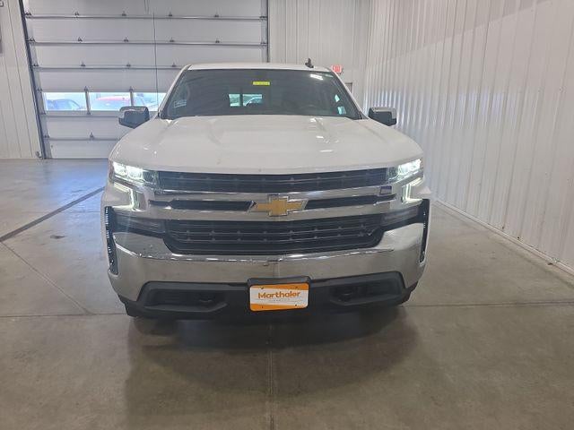 2020 Chevrolet Silverado 1500 Crew Cab Standard Box 4-Wheel Drive LT