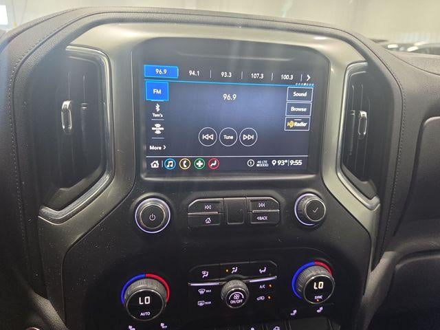 2020 Chevrolet Silverado 1500 Crew Cab Standard Box 4-Wheel Drive LT