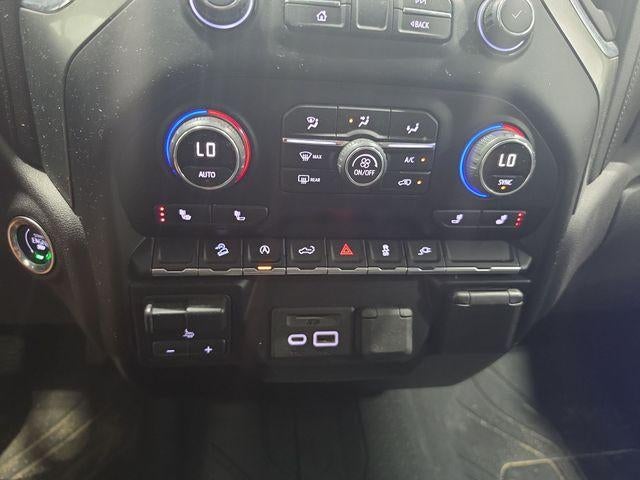 2020 Chevrolet Silverado 1500 Crew Cab Standard Box 4-Wheel Drive LT