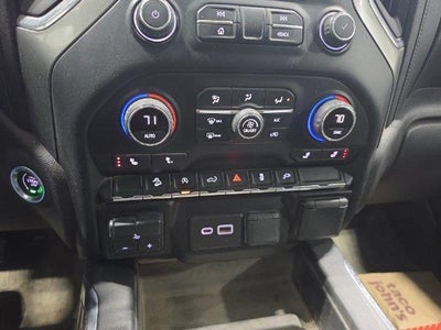 2021 Chevrolet Silverado 1500 Crew Cab Short Box 4-Wheel Drive RST