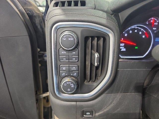 2021 Chevrolet Silverado 1500 Crew Cab Short Box 4-Wheel Drive RST
