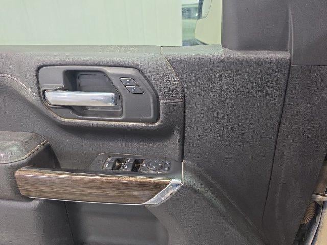 2021 Chevrolet Silverado 1500 Crew Cab Short Box 4-Wheel Drive RST