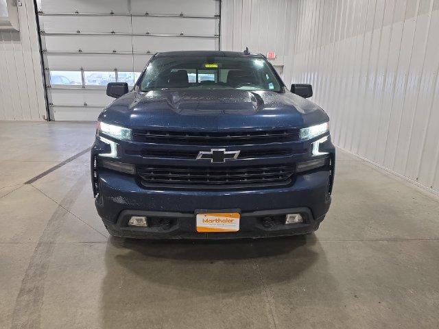 2021 Chevrolet Silverado 1500 Crew Cab Short Box 4-Wheel Drive RST