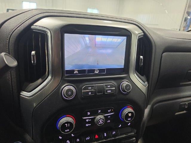 2021 Chevrolet Silverado 1500 Crew Cab Short Box 4-Wheel Drive RST