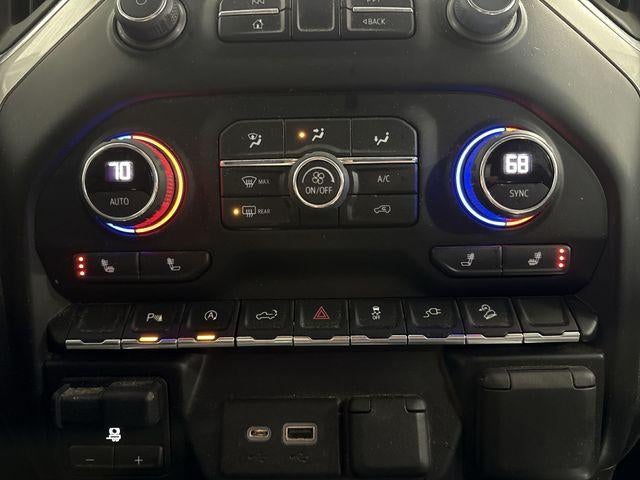 2021 Chevrolet Silverado 1500 Crew Cab Short Box 4-Wheel Drive RST