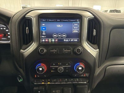 2021 Chevrolet Silverado 1500 Crew Cab Short Box 4-Wheel Drive RST