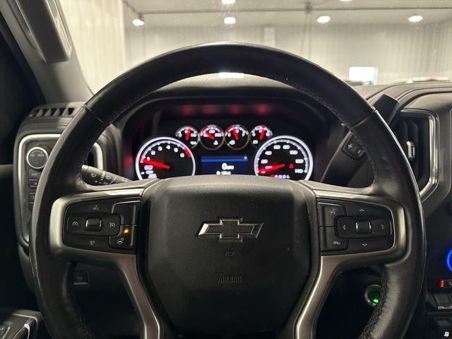 2021 Chevrolet Silverado 1500 Crew Cab Short Box 4-Wheel Drive RST