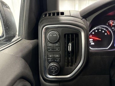 2021 Chevrolet Silverado 1500 Crew Cab Short Box 4-Wheel Drive RST