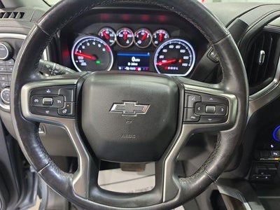 2021 Chevrolet Silverado 1500 Crew Cab Short Box 4-Wheel Drive RST