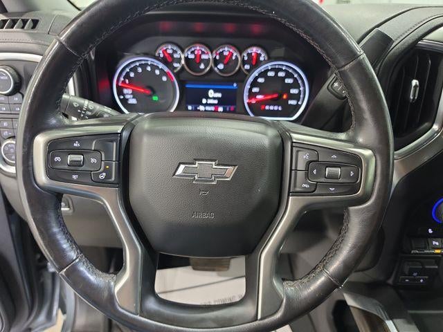 2021 Chevrolet Silverado 1500 Crew Cab Short Box 4-Wheel Drive RST
