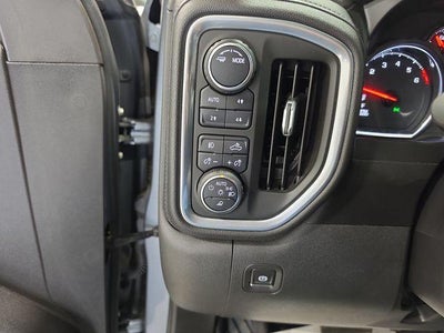 2021 Chevrolet Silverado 1500 Crew Cab Short Box 4-Wheel Drive RST