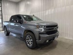 2021 Chevrolet Silverado 1500 Crew Cab Short Box 4-Wheel Drive RST