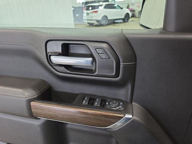 2021 Chevrolet Silverado 1500 Crew Cab Short Box 4-Wheel Drive RST