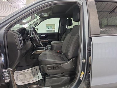 2021 Chevrolet Silverado 1500 Crew Cab Short Box 4-Wheel Drive RST