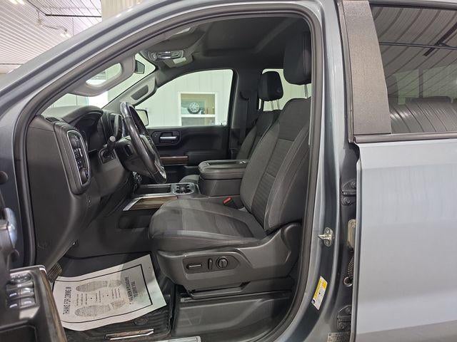 2021 Chevrolet Silverado 1500 Crew Cab Short Box 4-Wheel Drive RST