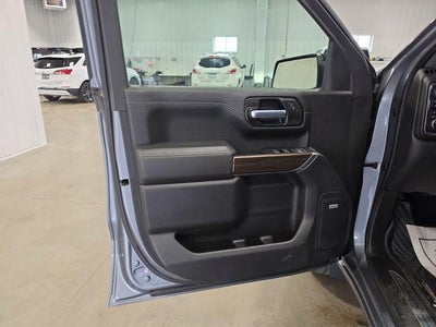 2021 Chevrolet Silverado 1500 Crew Cab Short Box 4-Wheel Drive RST