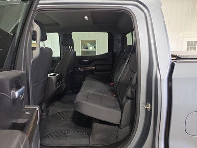 2021 Chevrolet Silverado 1500 Crew Cab Short Box 4-Wheel Drive RST