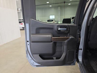 2021 Chevrolet Silverado 1500 Crew Cab Short Box 4-Wheel Drive RST