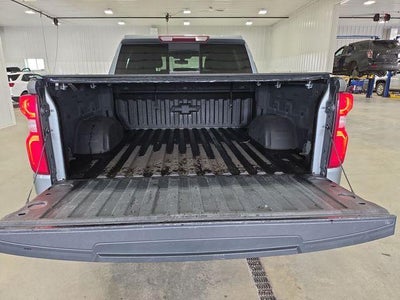 2021 Chevrolet Silverado 1500 Crew Cab Short Box 4-Wheel Drive RST