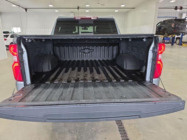 2021 Chevrolet Silverado 1500 Crew Cab Short Box 4-Wheel Drive RST