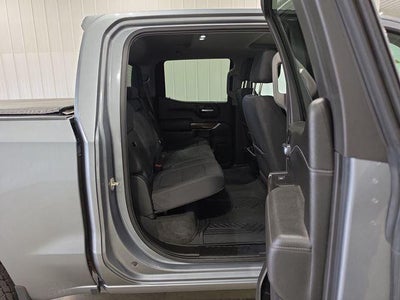 2021 Chevrolet Silverado 1500 Crew Cab Short Box 4-Wheel Drive RST