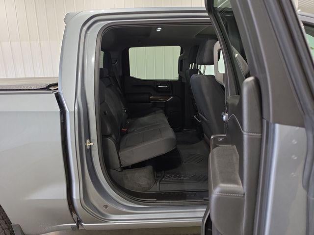 2021 Chevrolet Silverado 1500 Crew Cab Short Box 4-Wheel Drive RST