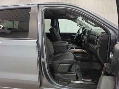 2021 Chevrolet Silverado 1500 Crew Cab Short Box 4-Wheel Drive RST