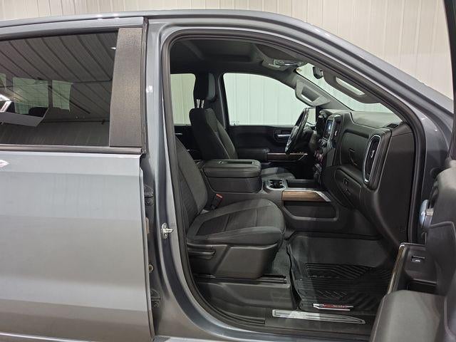 2021 Chevrolet Silverado 1500 Crew Cab Short Box 4-Wheel Drive RST