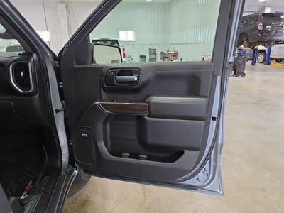 2021 Chevrolet Silverado 1500 Crew Cab Short Box 4-Wheel Drive RST