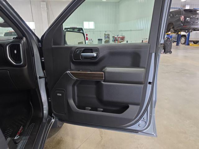 2021 Chevrolet Silverado 1500 Crew Cab Short Box 4-Wheel Drive RST