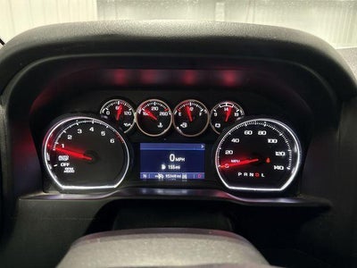 2021 Chevrolet Silverado 1500 Crew Cab Short Box 4-Wheel Drive RST