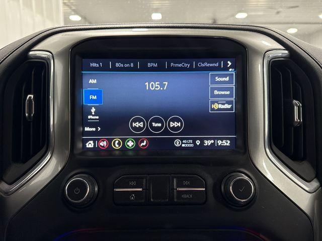 2021 Chevrolet Silverado 1500 Crew Cab Short Box 4-Wheel Drive RST