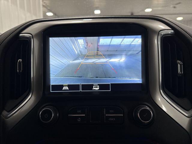 2021 Chevrolet Silverado 1500 Crew Cab Short Box 4-Wheel Drive RST