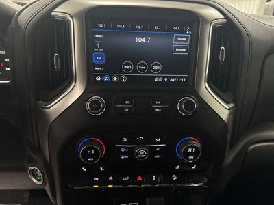 2022 Chevrolet Silverado 1500 LTD Crew Cab Short Box 4-Wheel Drive RST