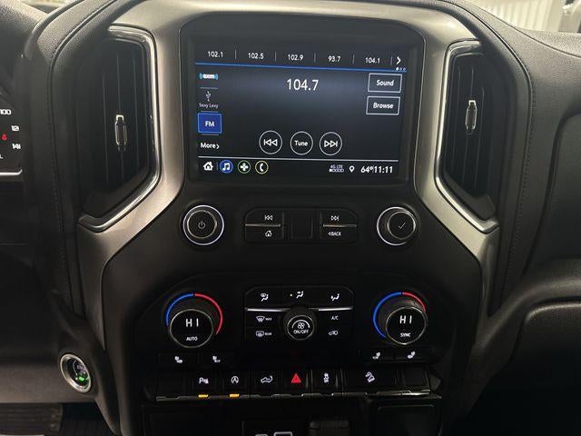 2022 Chevrolet Silverado 1500 LTD Crew Cab Short Box 4-Wheel Drive RST