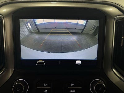 2022 Chevrolet Silverado 1500 LTD Crew Cab Short Box 4-Wheel Drive RST