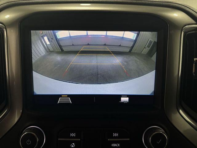 2022 Chevrolet Silverado 1500 LTD Crew Cab Short Box 4-Wheel Drive RST