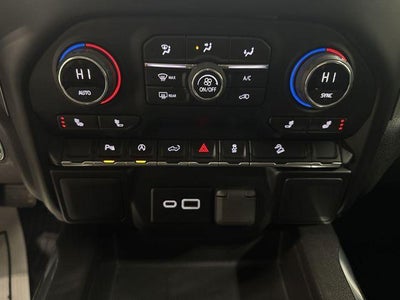 2022 Chevrolet Silverado 1500 LTD Crew Cab Short Box 4-Wheel Drive RST