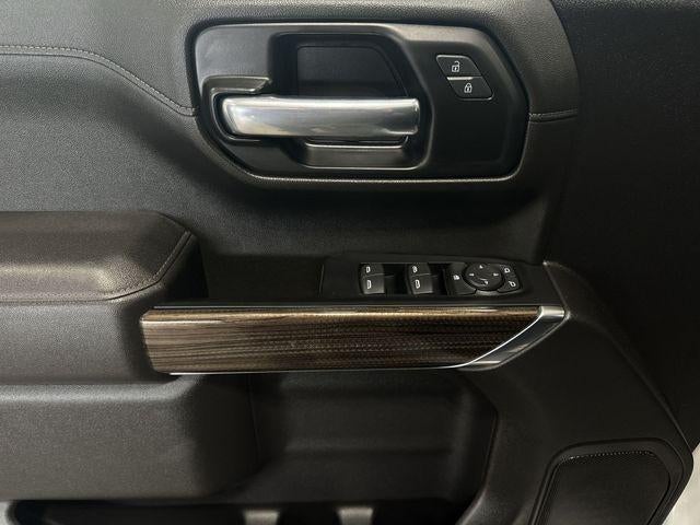 2022 Chevrolet Silverado 1500 LTD Crew Cab Short Box 4-Wheel Drive RST