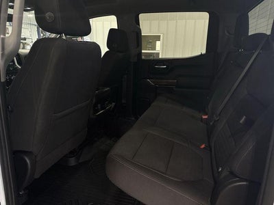 2022 Chevrolet Silverado 1500 LTD Crew Cab Short Box 4-Wheel Drive RST